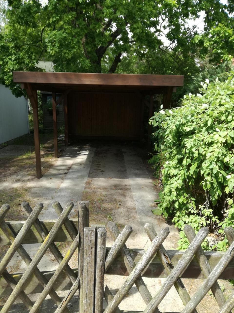 Ferienhaus Fischerhaus Zinnowitz Exteriör bild